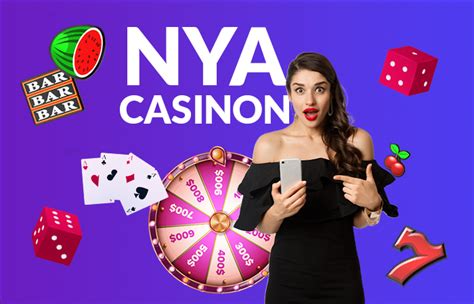 nya casinon utan svensk licens.